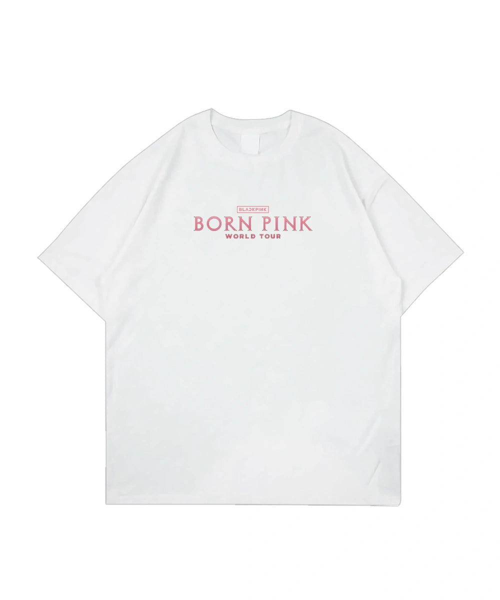 Collection of Bornpink logo in a gallery layout