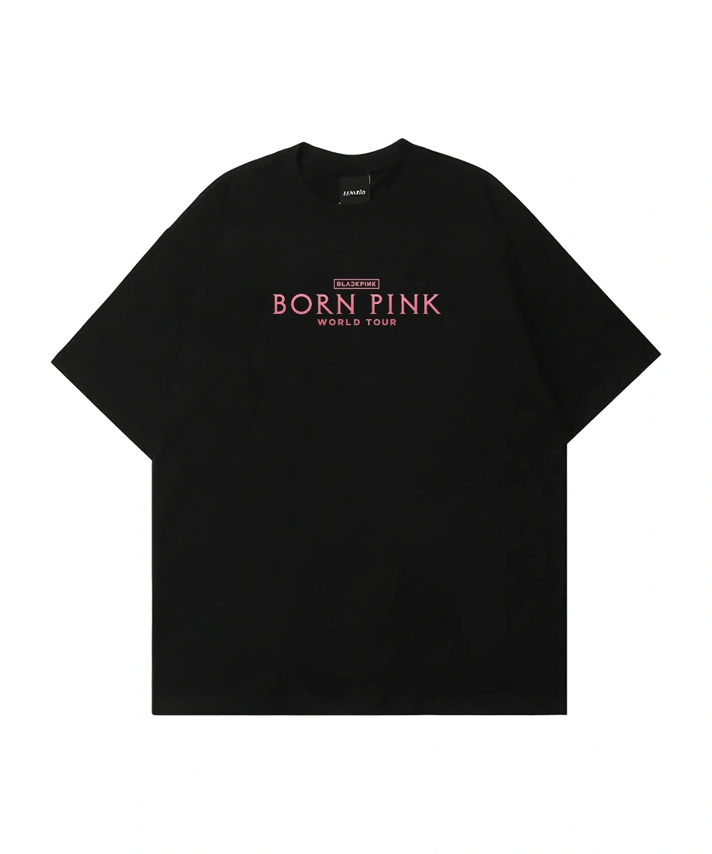 Bornpink logo