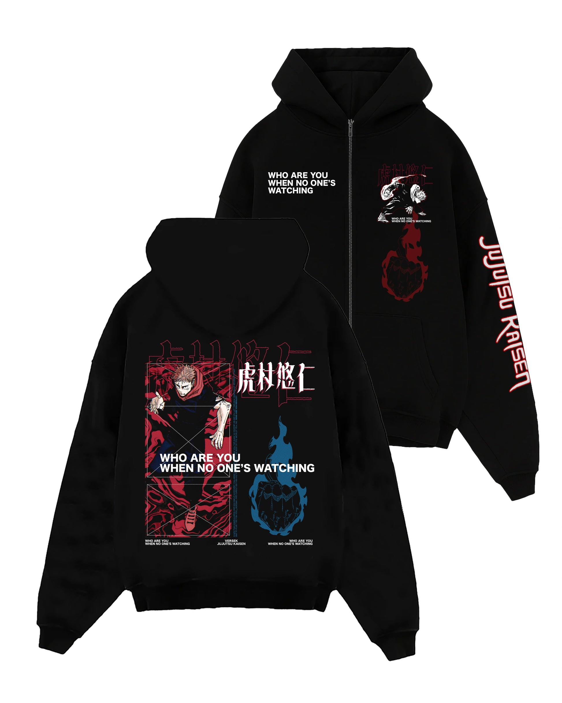 Casaca Im you Itadori