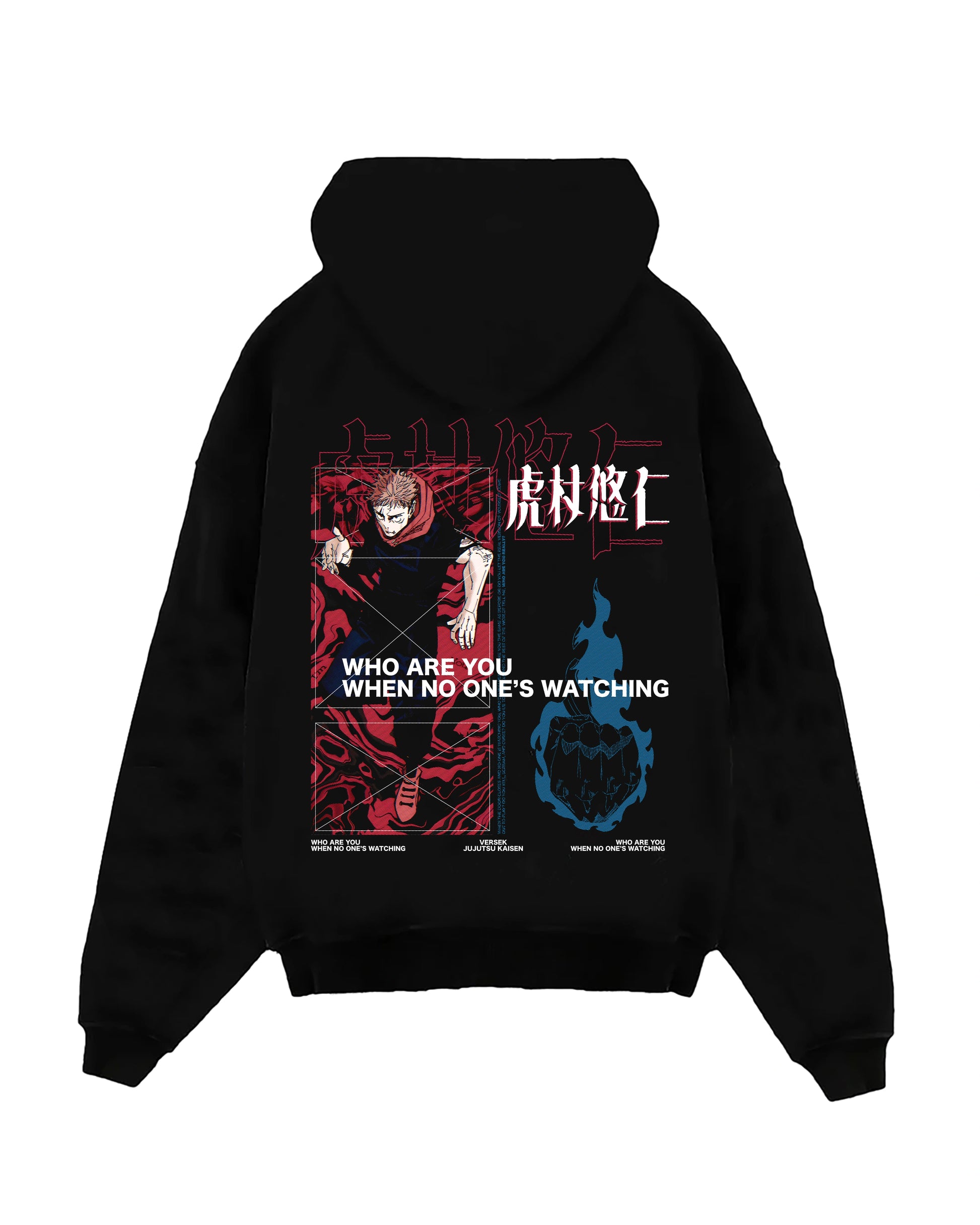 Casaca Im you Itadori