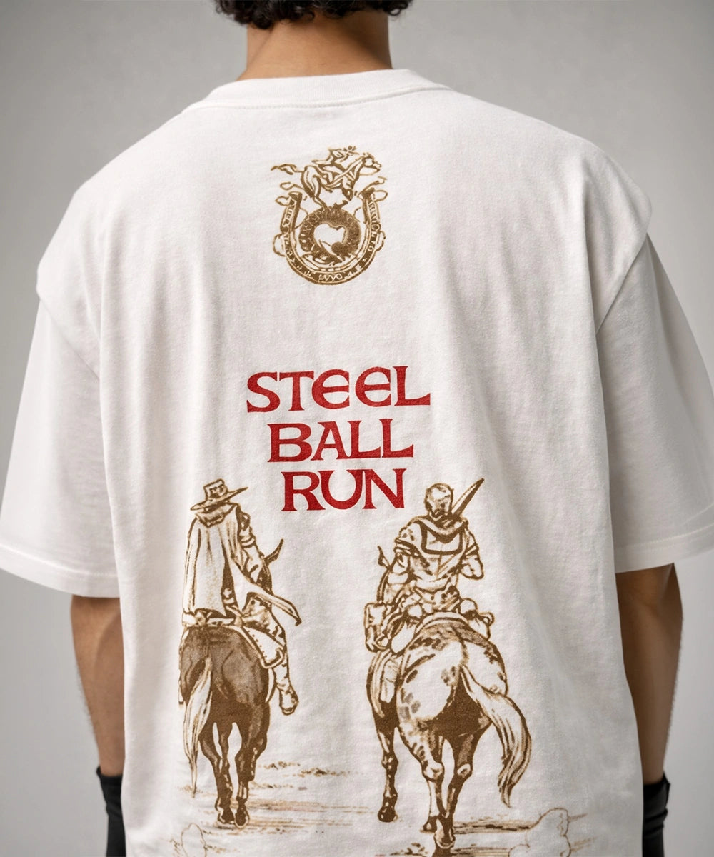 Cowboy Steel Ball Run