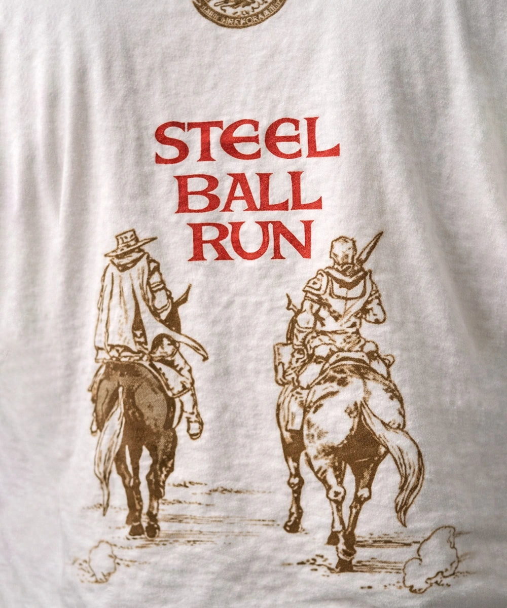 Collection of Cowboy Steel Ball Run in a gallery layout