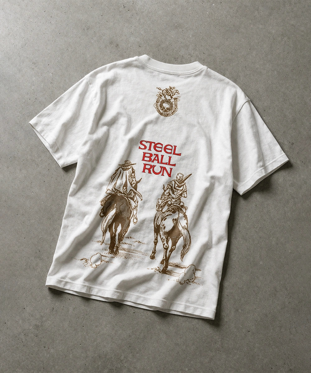 Collection of Cowboy Steel Ball Run in a gallery layout