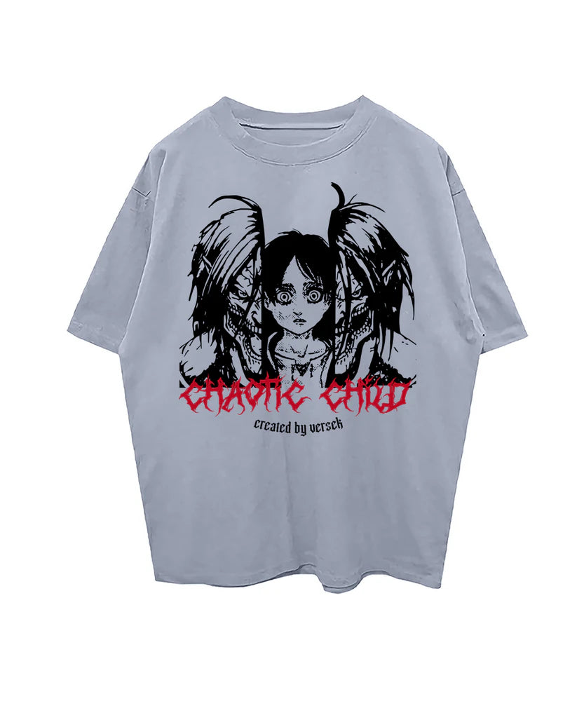 Collection of Chaotic child in a gallery layout
