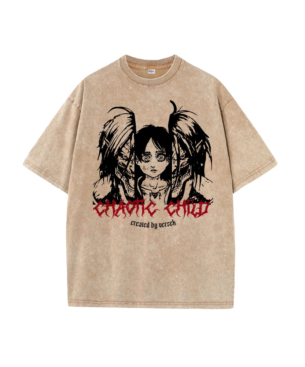 Collection of Chaotic child acid in a gallery layout