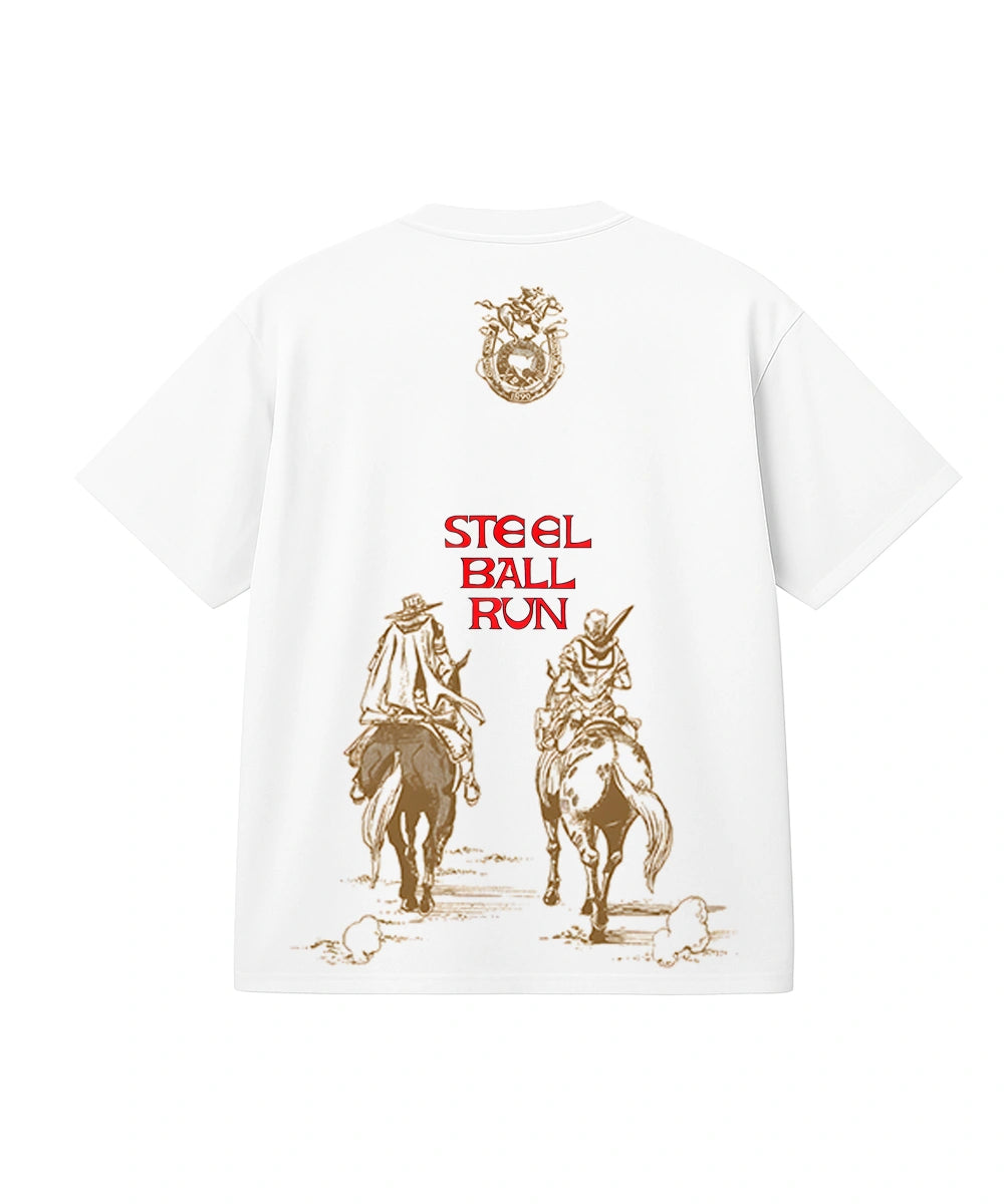 Cowboy Steel Ball Run