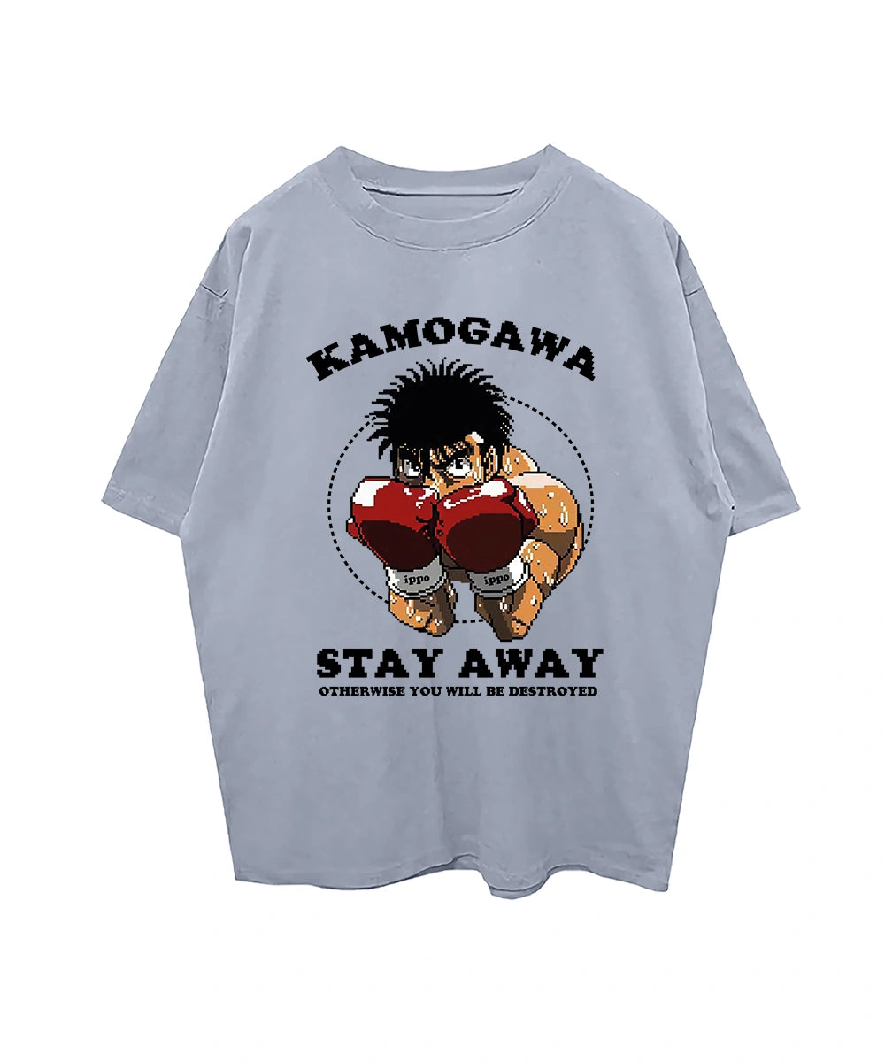 Ippo stay