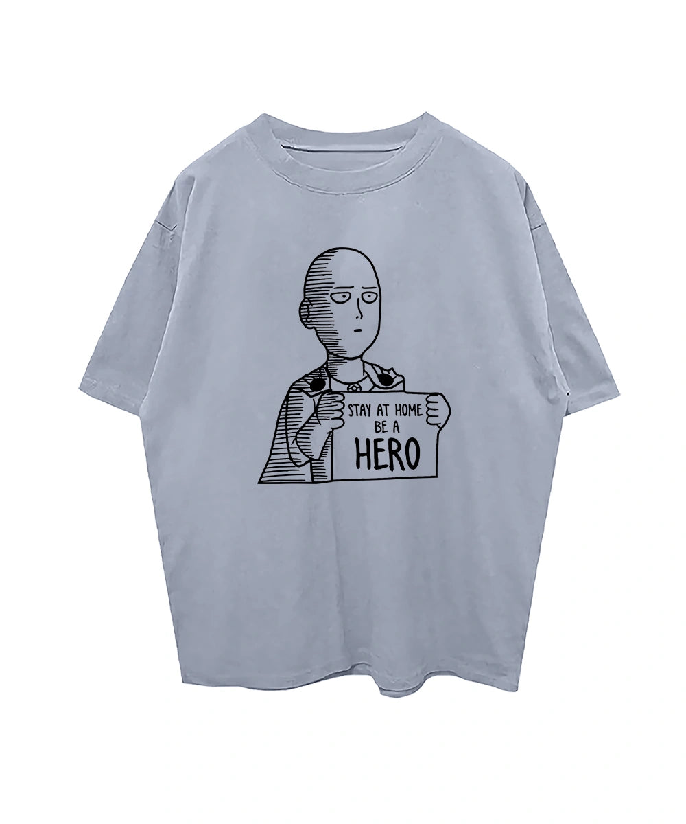 Saitama hero
