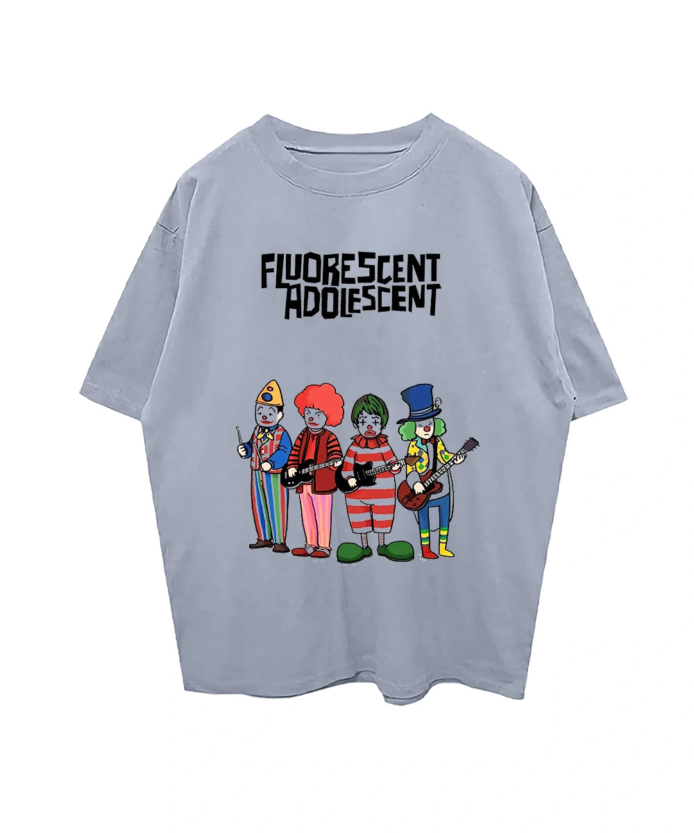 Fluorescent Adolescent