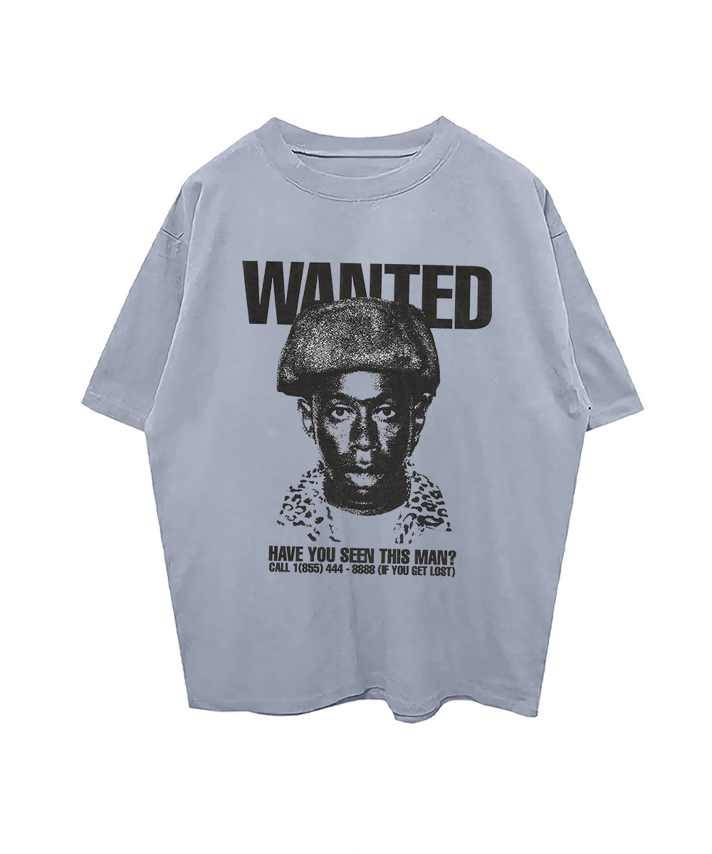Tyler wanted