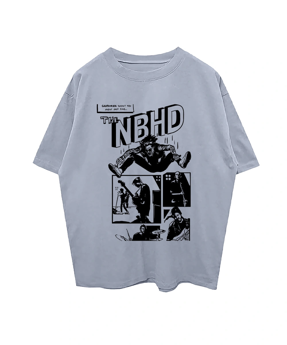 California the nbhd