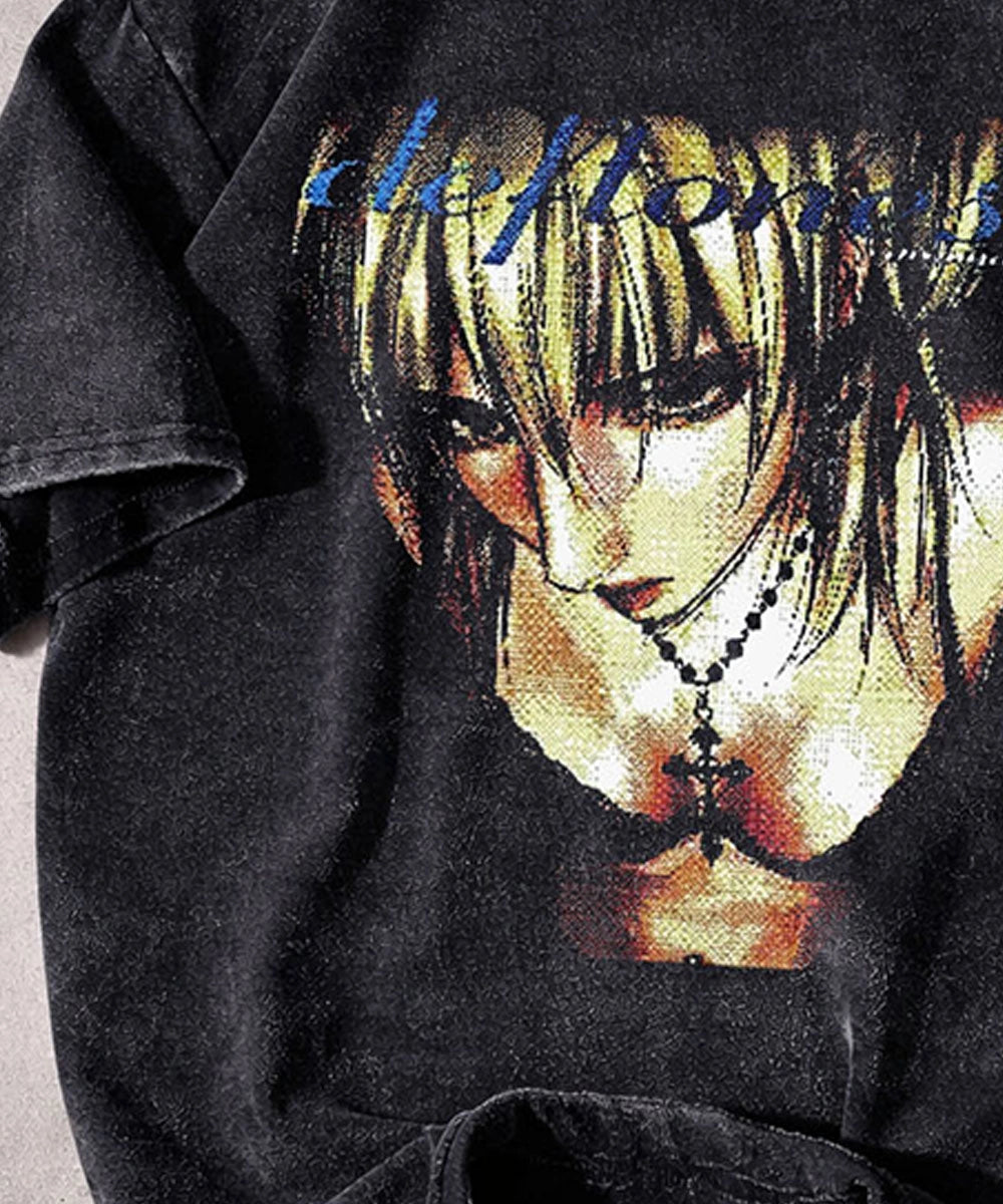 Collection of Misa x Deftones acid in a gallery layout