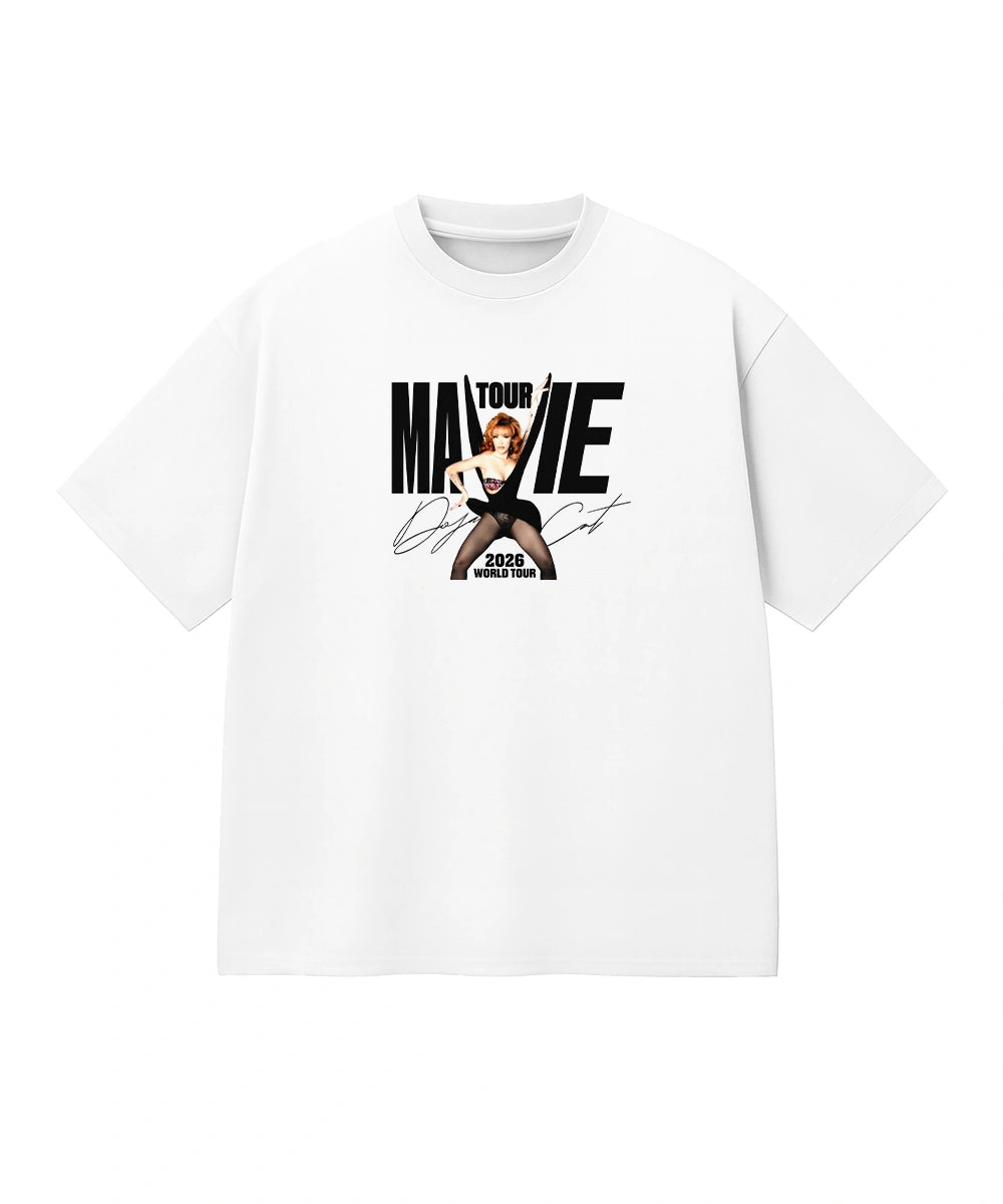 Collection of Doja Cat World Tour in a gallery layout