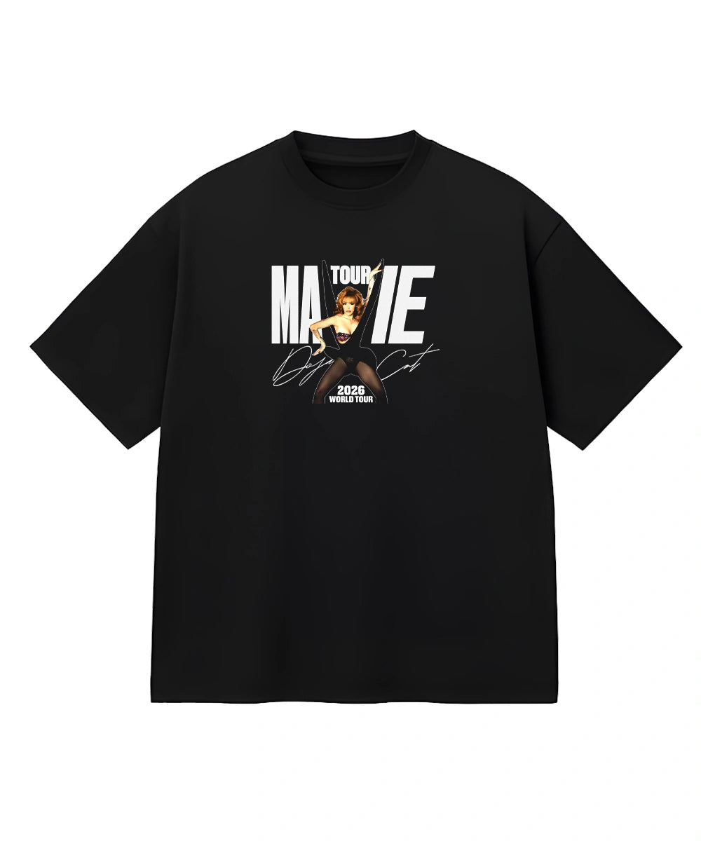 Collection of Doja Cat World Tour in a gallery layout