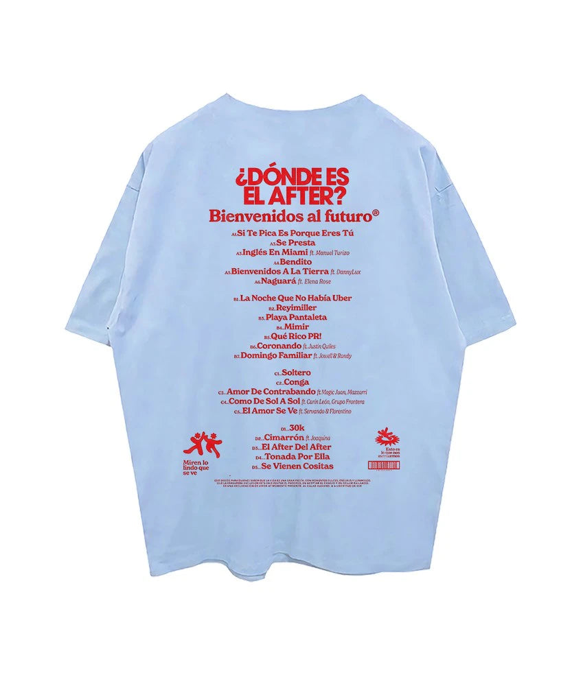 Collection of DONDE ES EL AFTER TOUR in a gallery layout