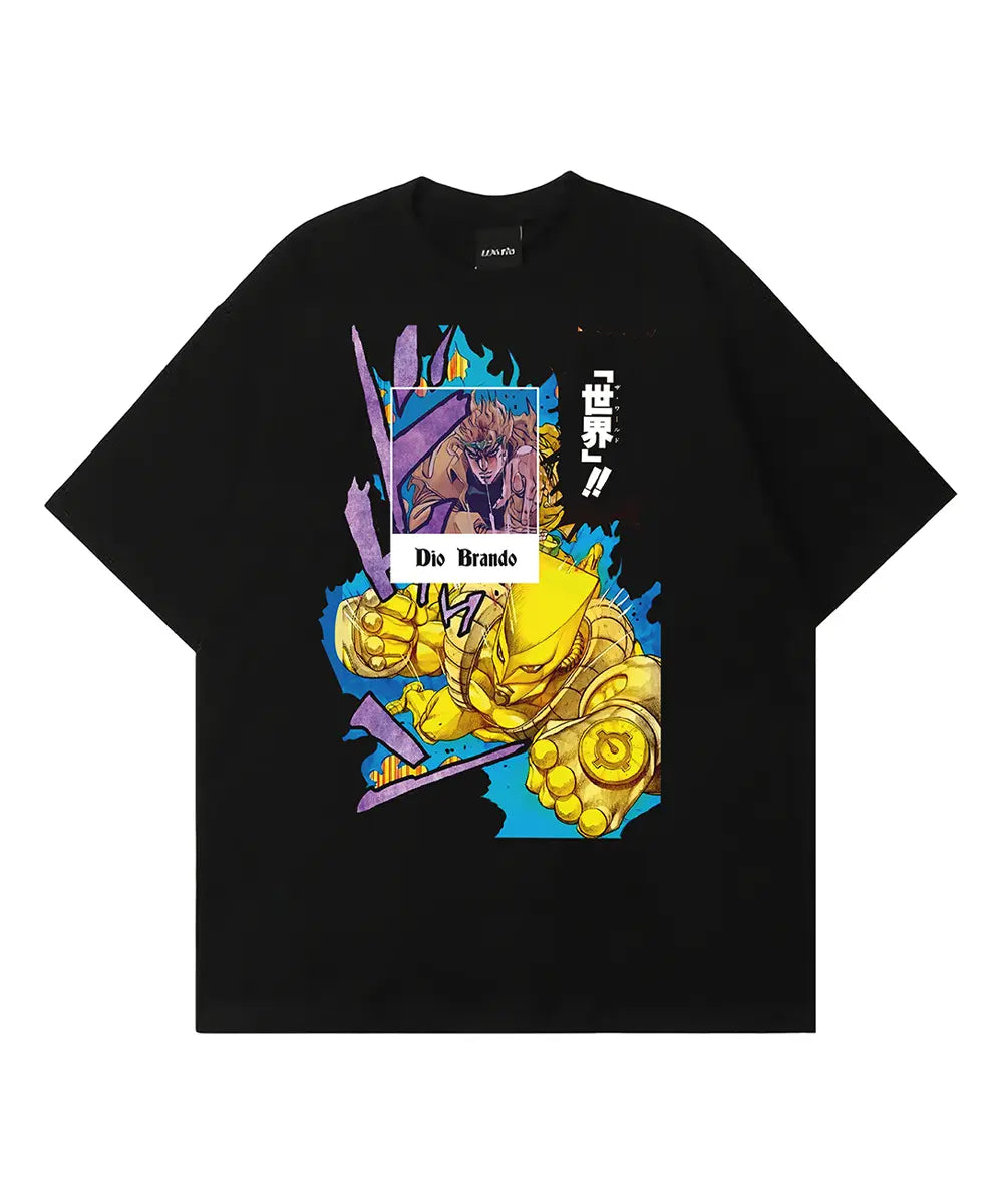 Collection of Dio brando in a gallery layout