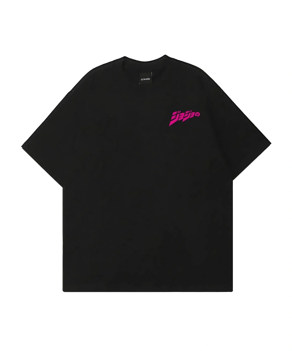 Collection of Dio jojo logo in a gallery layout