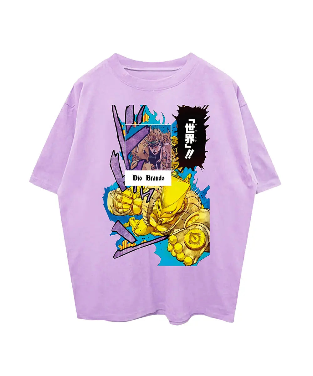 Collection of Dio brando in a gallery layout