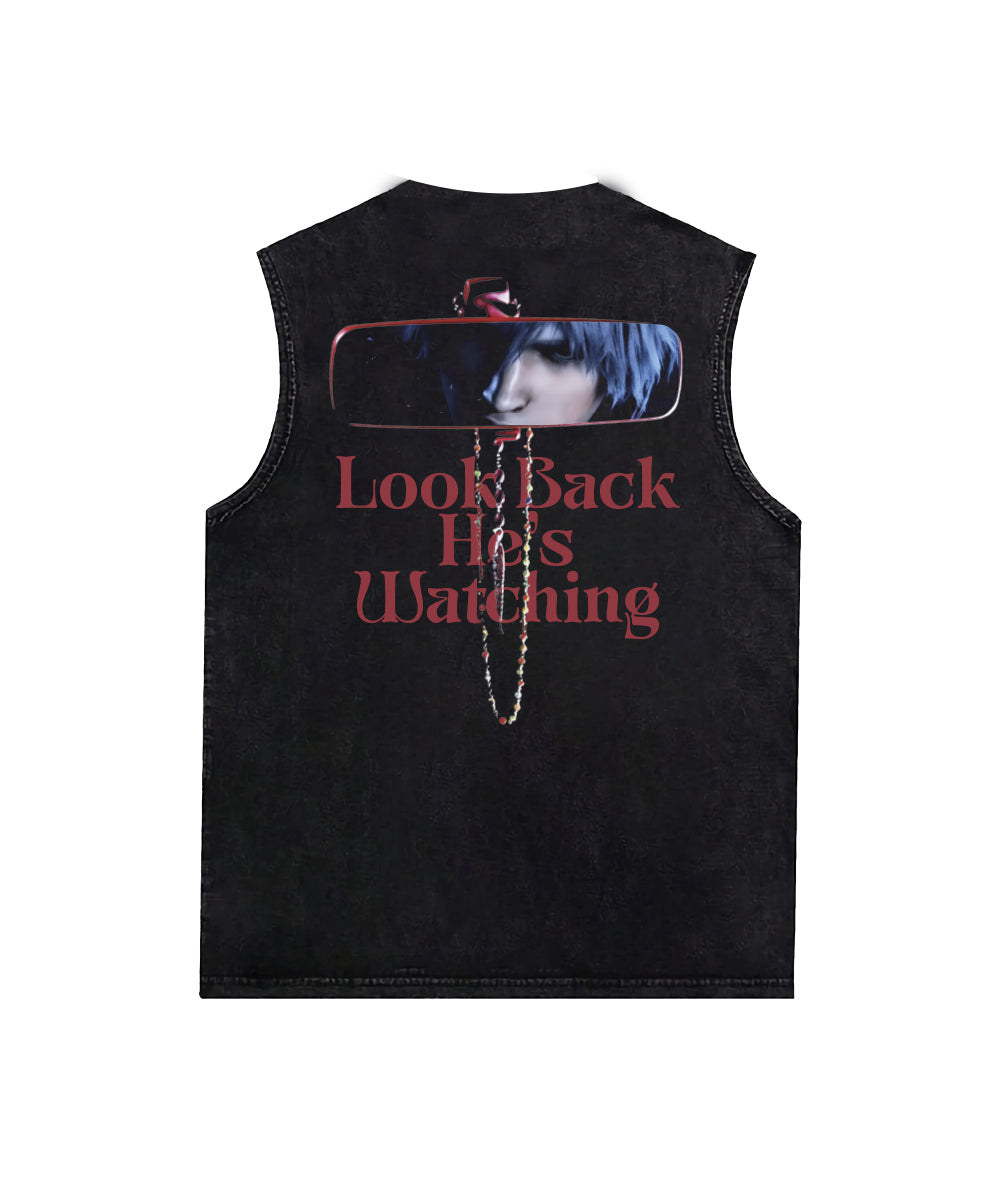Don't look back Tank Top ACID