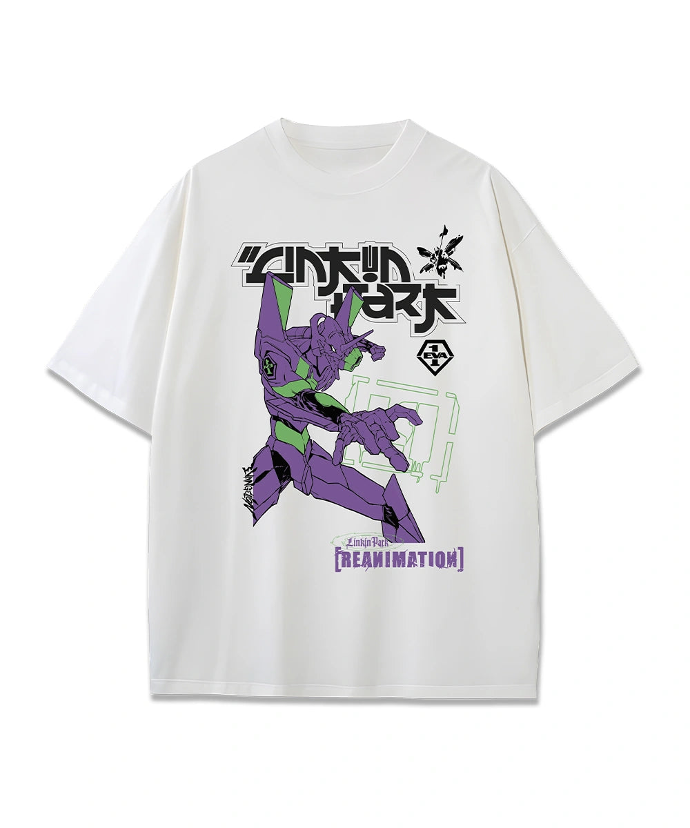 Collection of Eva 01 x Linkin in a gallery layout
