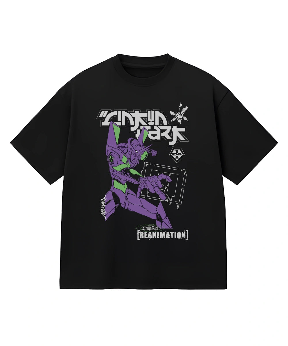 Eva 01 x Linkin