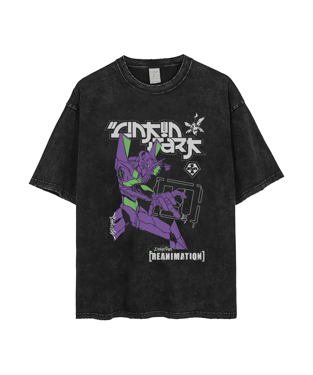 Eva 01 x Linkin acid