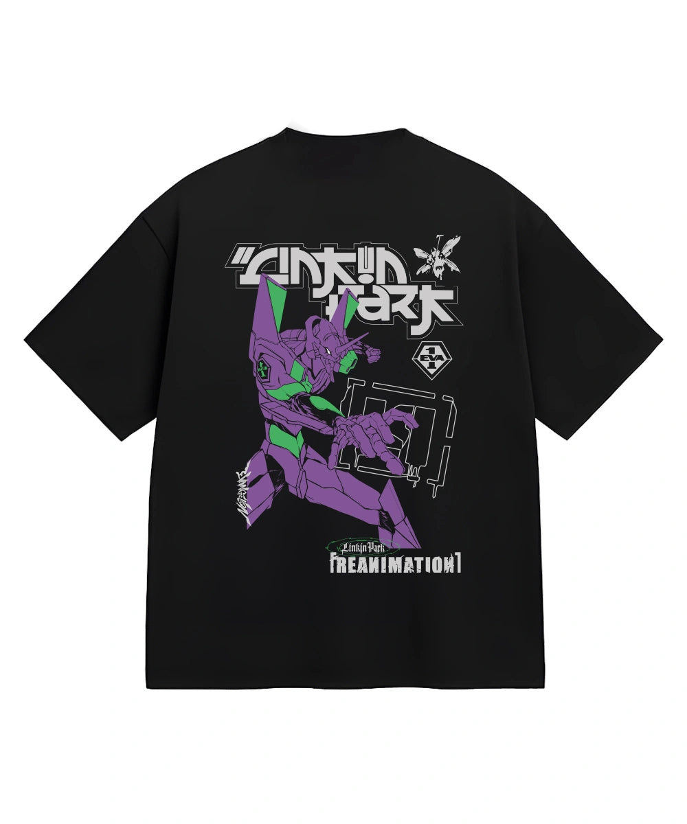 Eva 01 x Linkin two sides