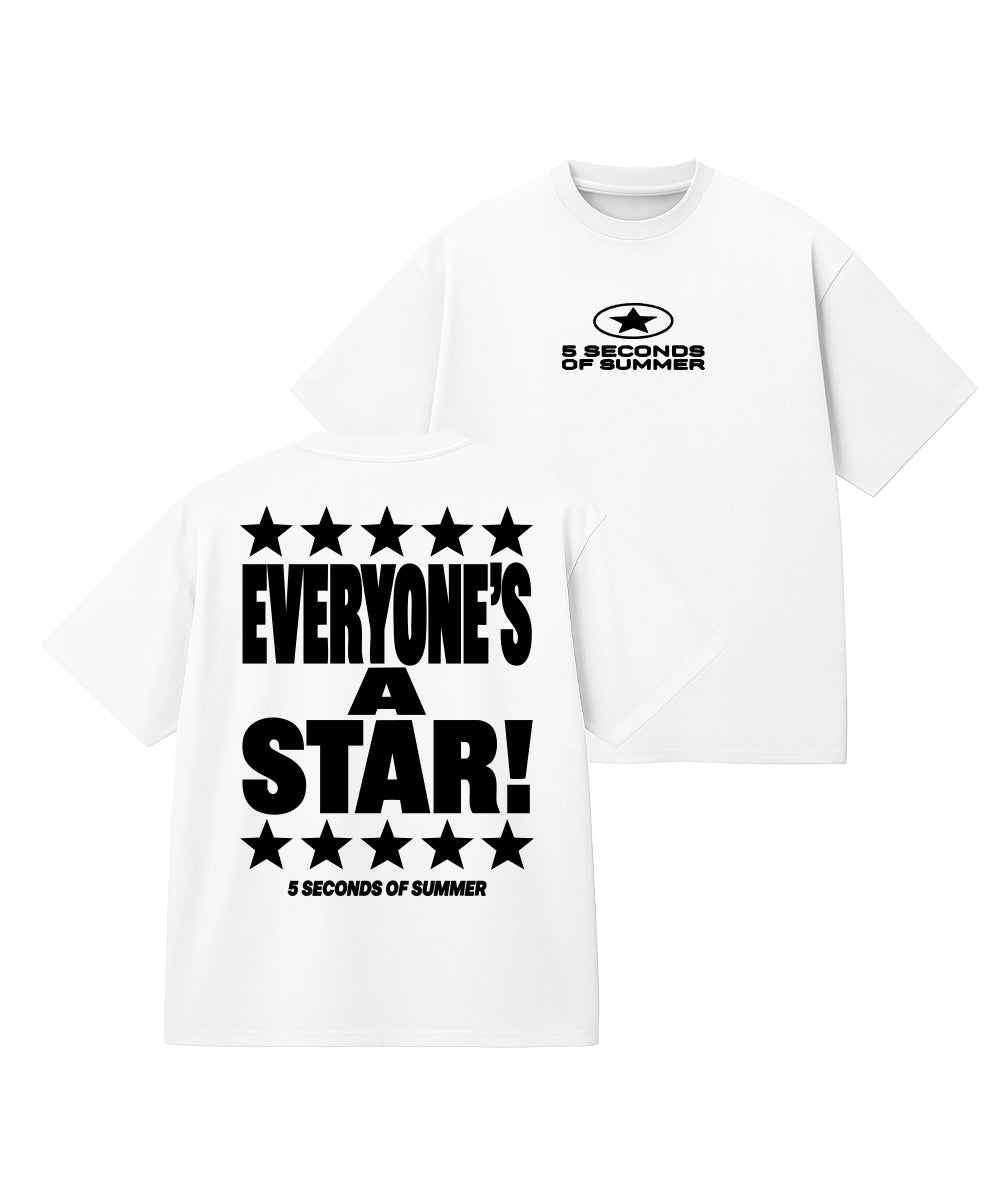 Everyone's a star