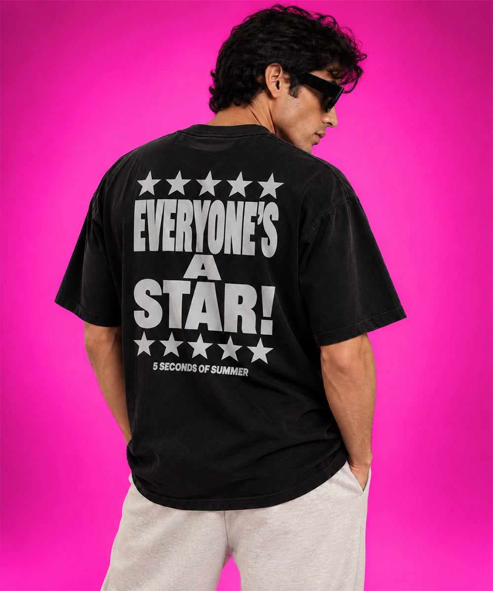 Everyone's a star
