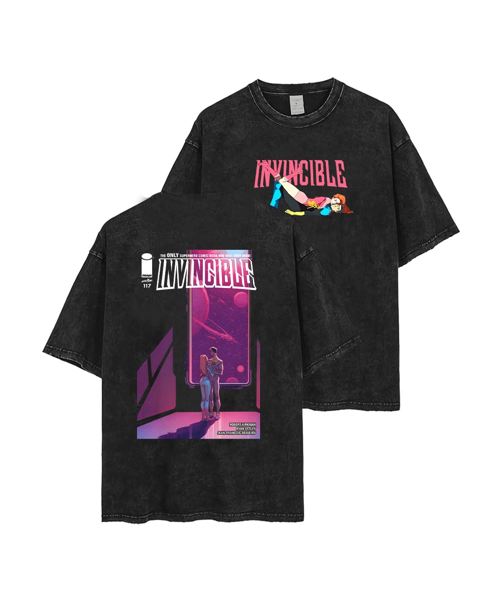 Eve x Mark Pink acid STOCK
