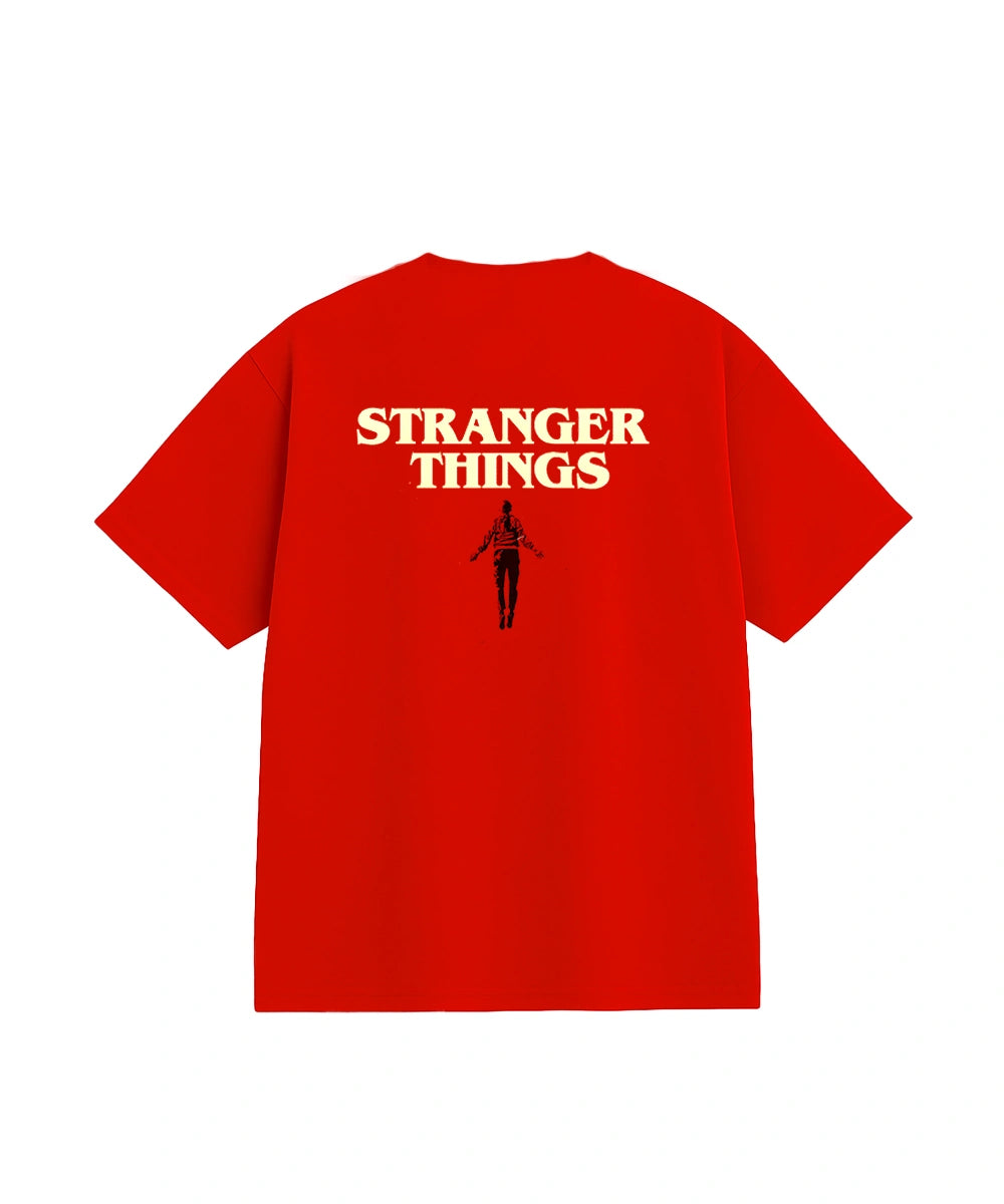 Eleven Stranger Things