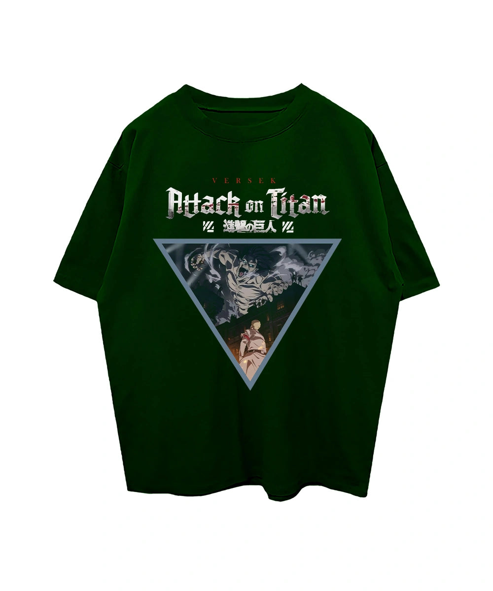 Collection of Eren Attack in a gallery layout