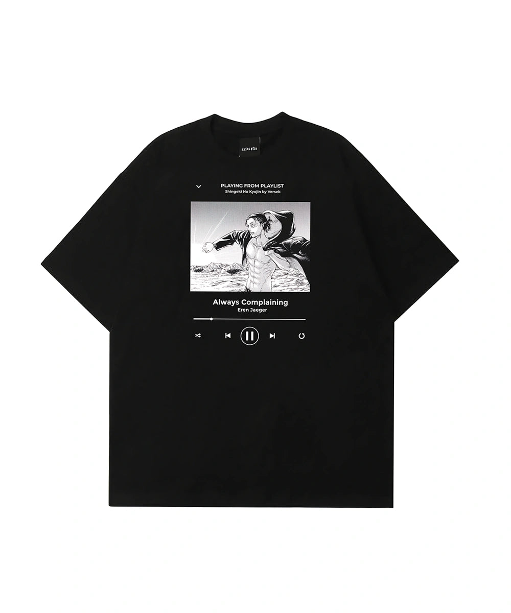 Collection of Eren playlist in a gallery layout