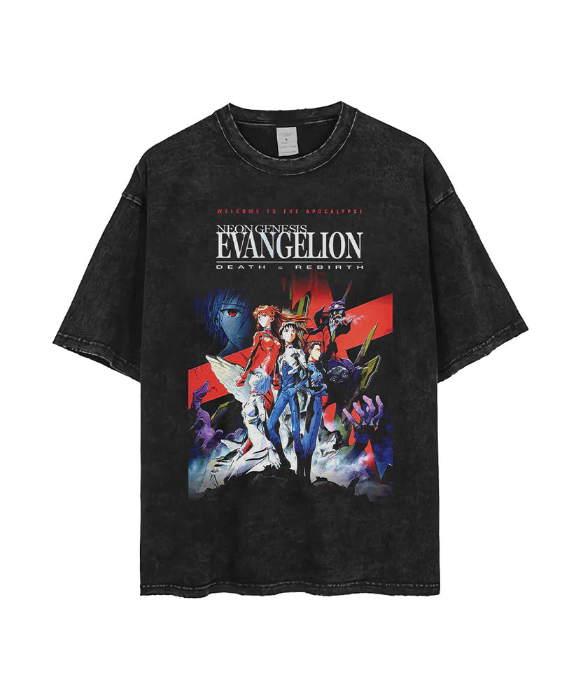 Evangelion acid