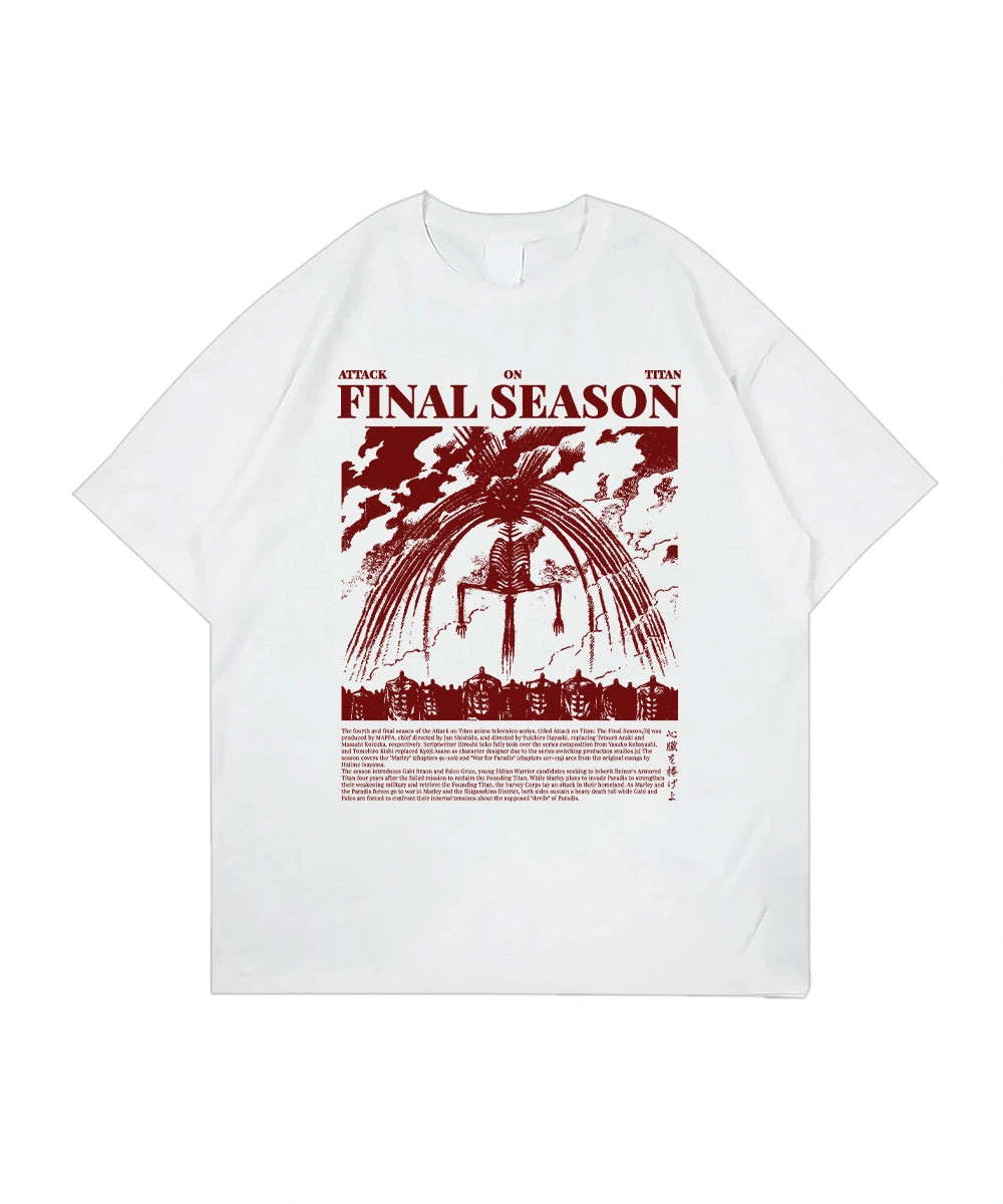 Final Attack – versekstore