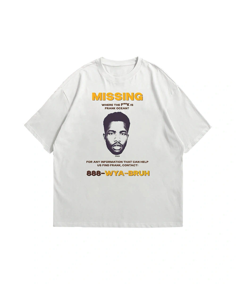 Frank Missing