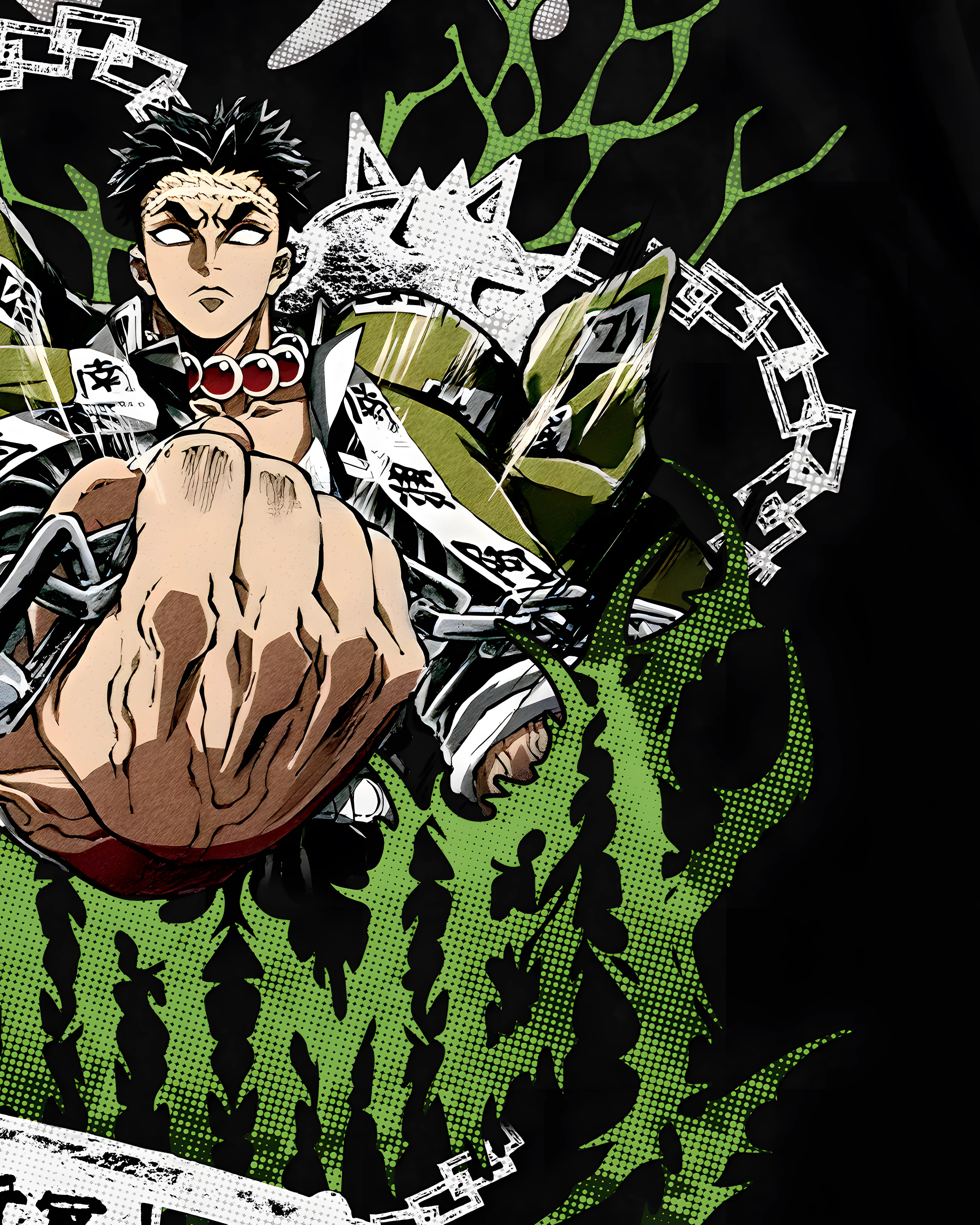 Collection of Gyomei in a gallery layout