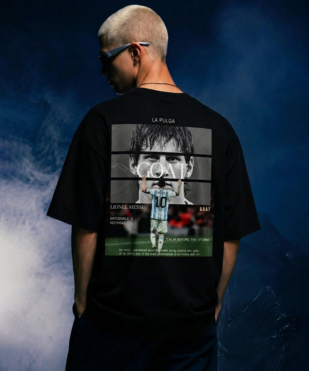 Collection of Messi GOAT in a gallery layout