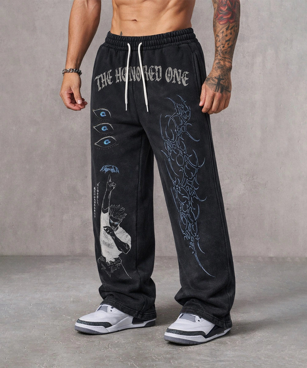 Collection of Gojo Pants in a gallery layout