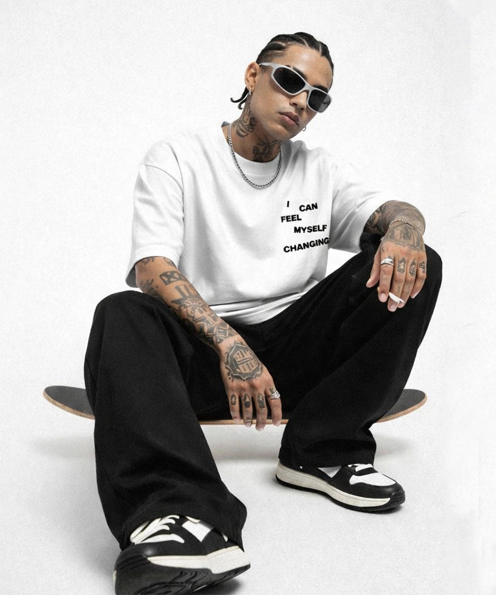 Collection of Guts Changing in a gallery layout