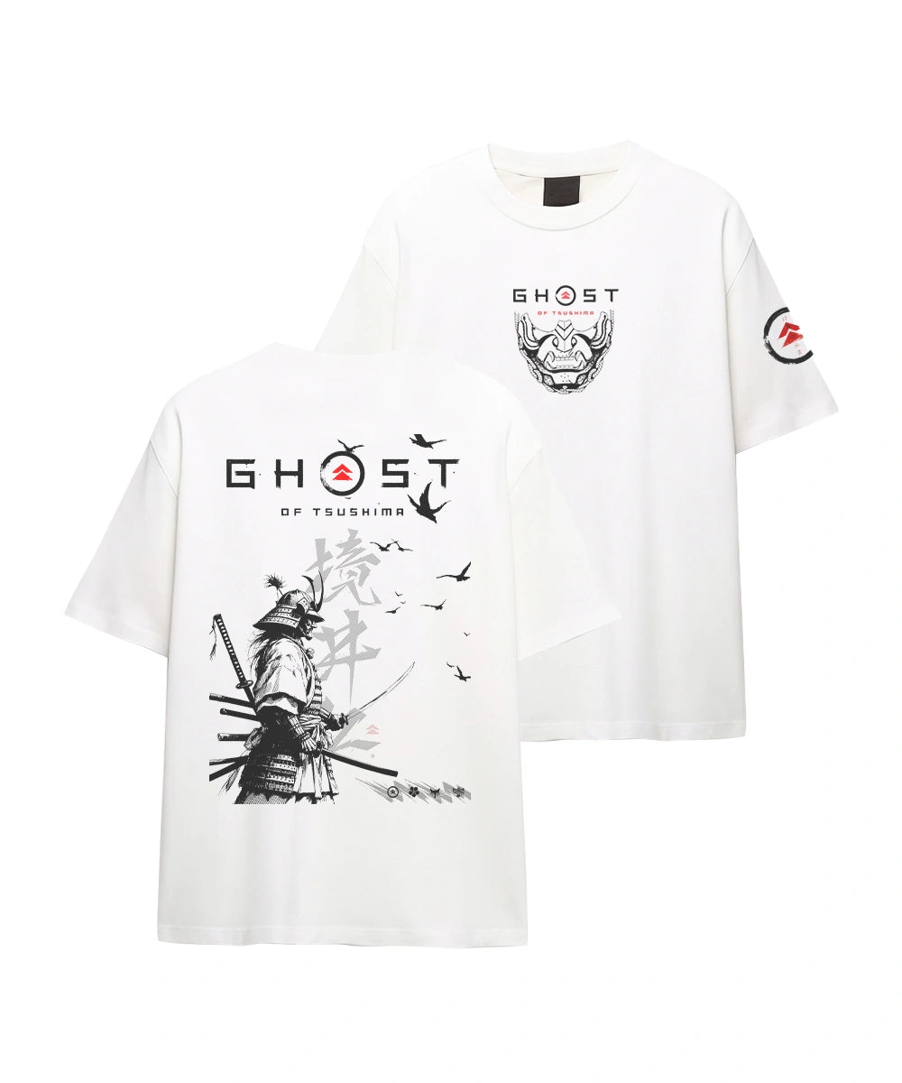 Collection of Ghost of Tsushima in a gallery layout