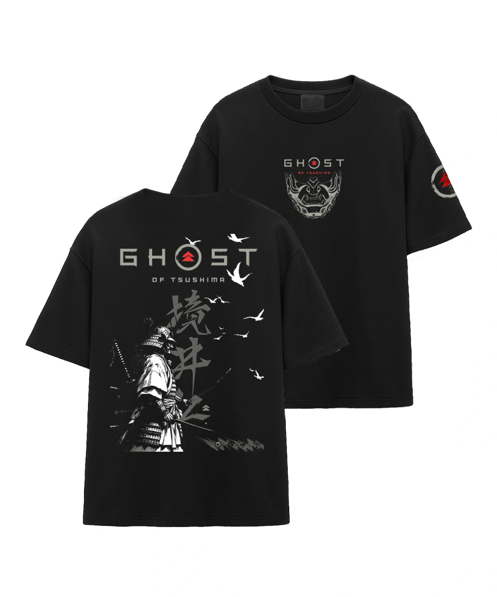 Collection of Ghost of Tsushima in a gallery layout