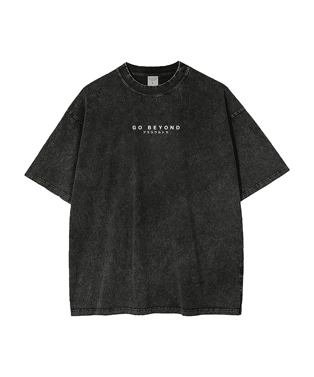 Go Beyond All Might acid