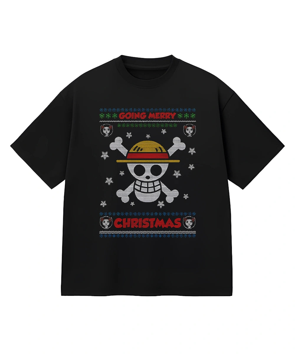 Going Merry Christmas