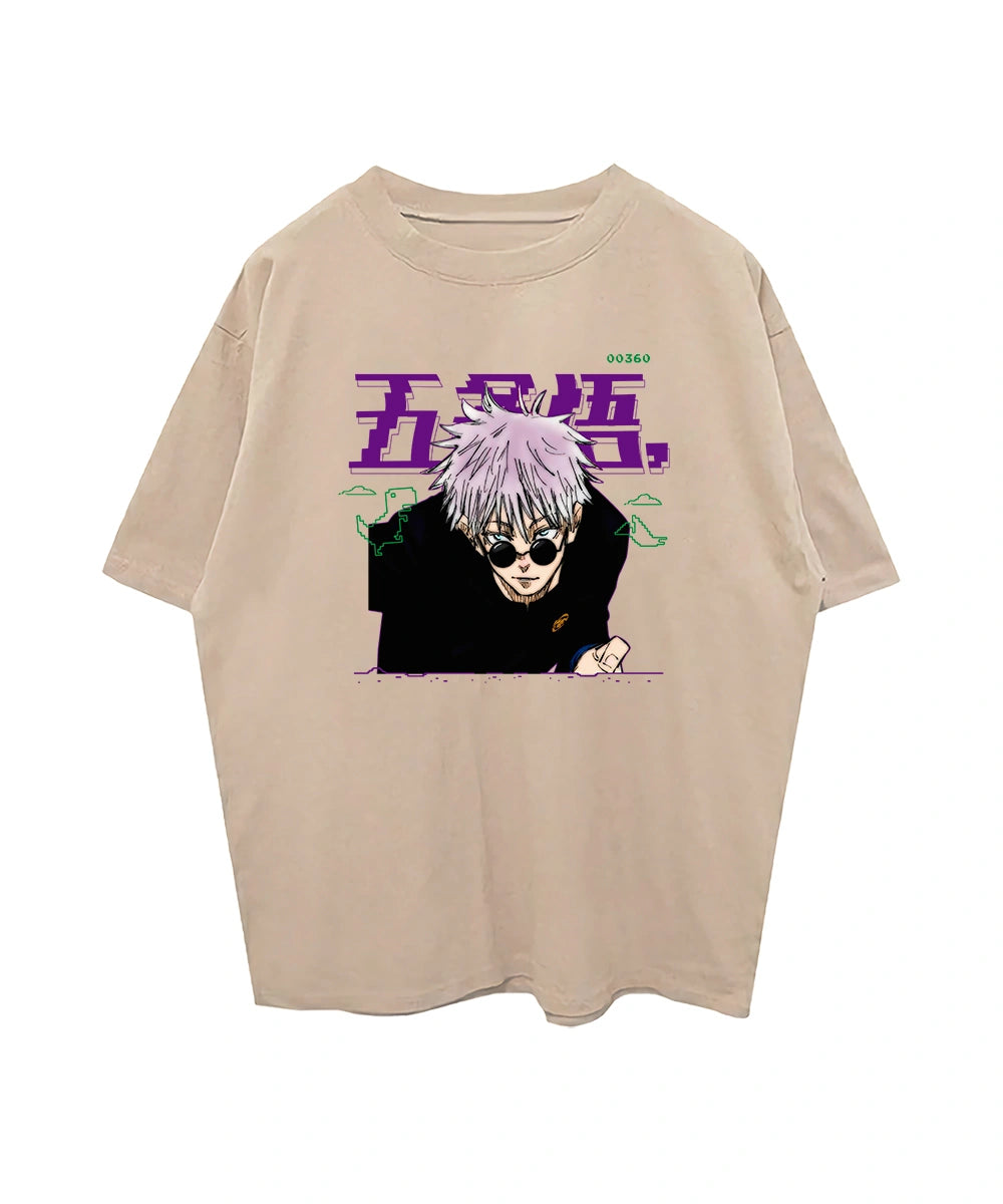 Collection of Gojo new era in a gallery layout