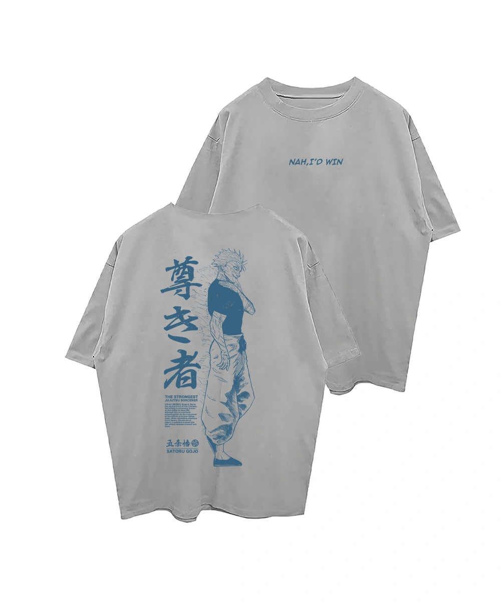 Collection of Gojo Sorcerer in a gallery layout