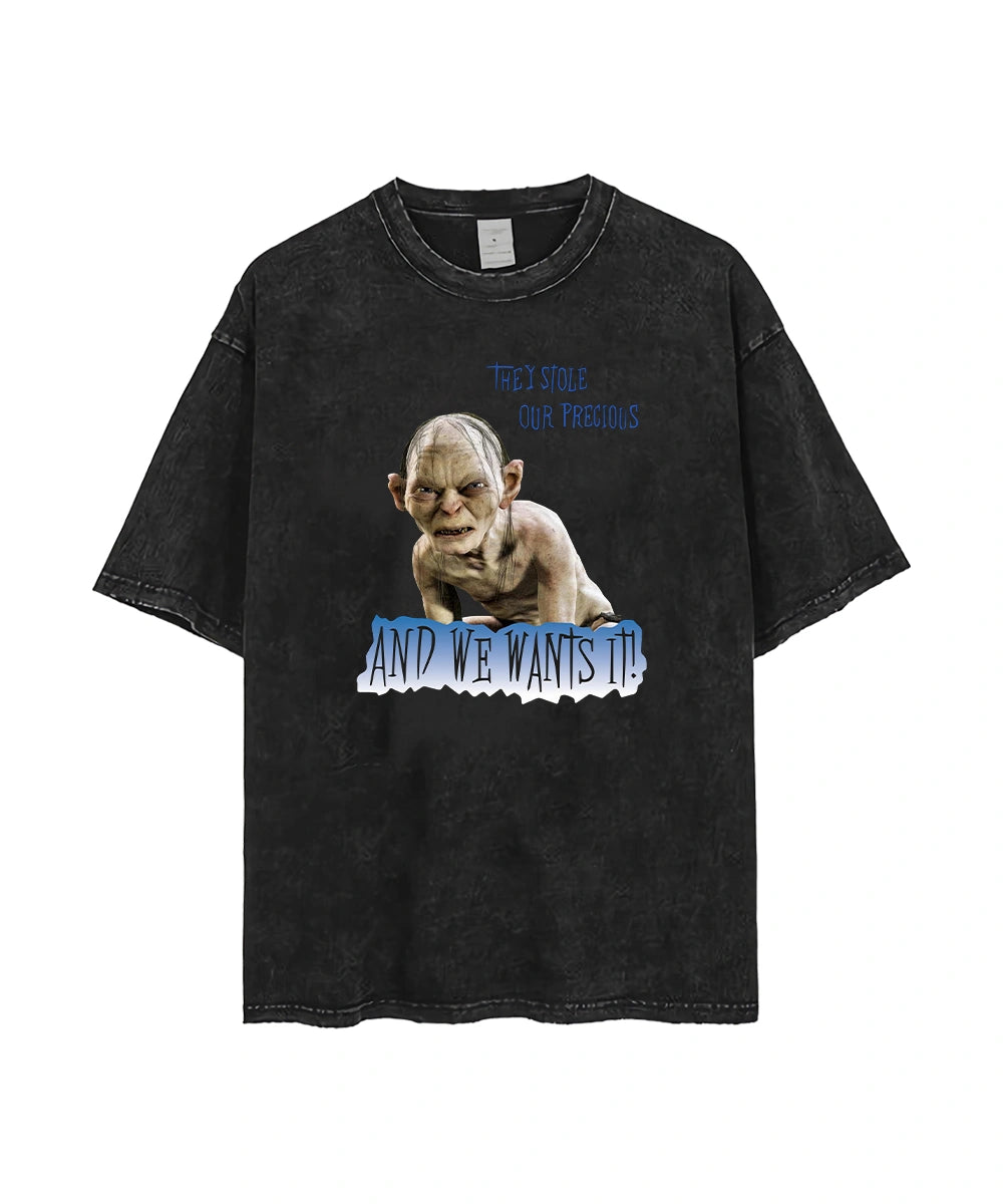 Collection of Gollum acid in a gallery layout