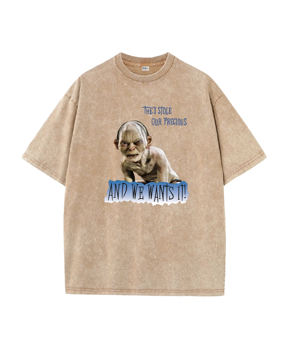 Collection of Gollum acid in a gallery layout