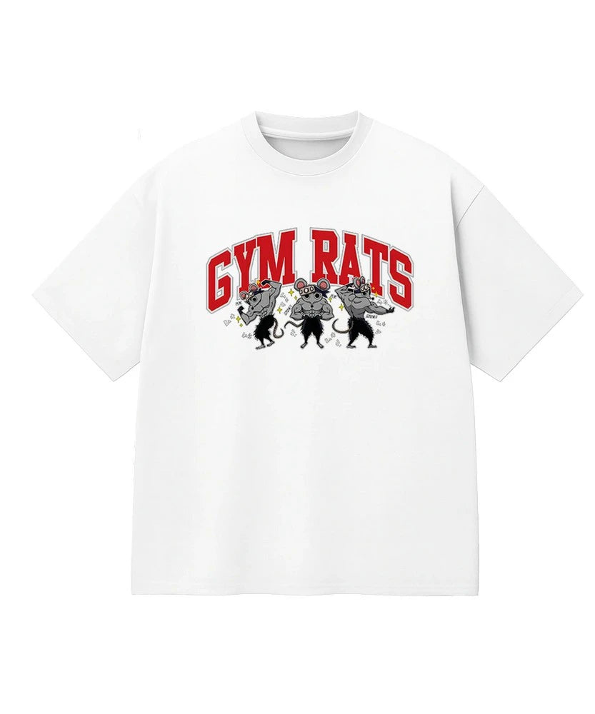 Collection of Gym rats in a gallery layout