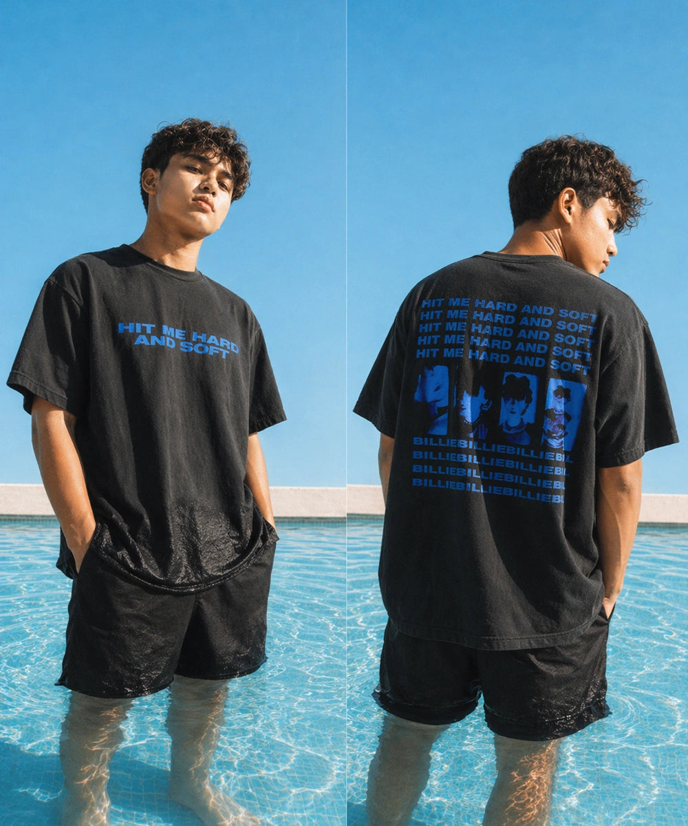 Collection of Hit Me Two Sides in a gallery layout